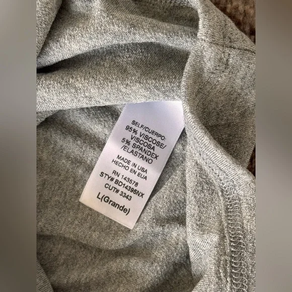 Naked Wardrobe Summer Tank Midi Dress - Picture 4 of 4